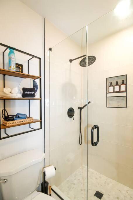 The Mini Moody - Luxurious Home Recently Renovated Close To Beach & Downtown St. Augustine Exteriér fotografie