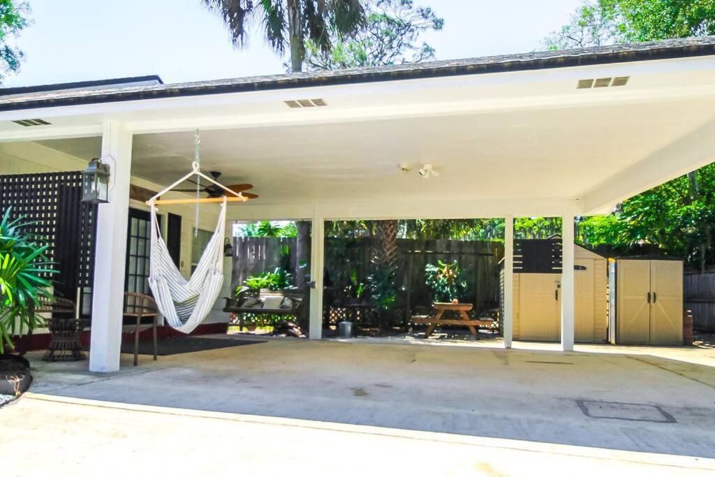 The Mini Moody - Luxurious Home Recently Renovated Close To Beach & Downtown St. Augustine Exteriér fotografie