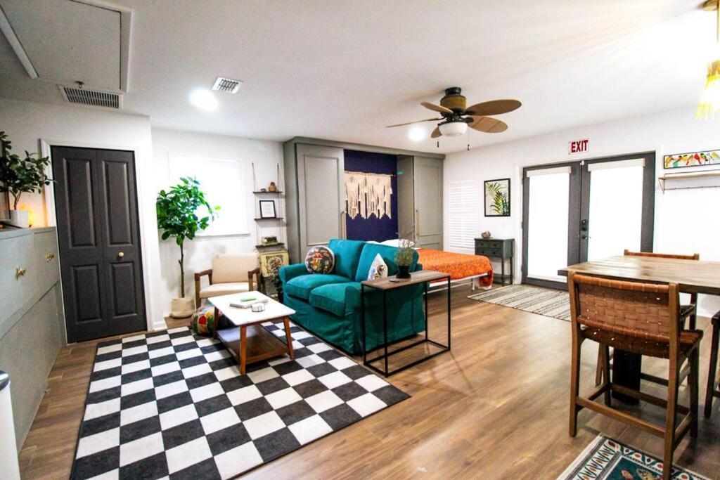 The Mini Moody - Luxurious Home Recently Renovated Close To Beach & Downtown St. Augustine Exteriér fotografie
