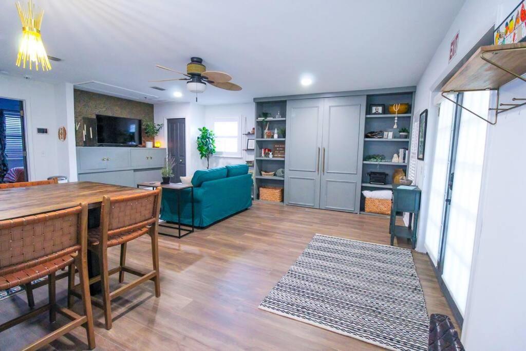The Mini Moody - Luxurious Home Recently Renovated Close To Beach & Downtown St. Augustine Exteriér fotografie